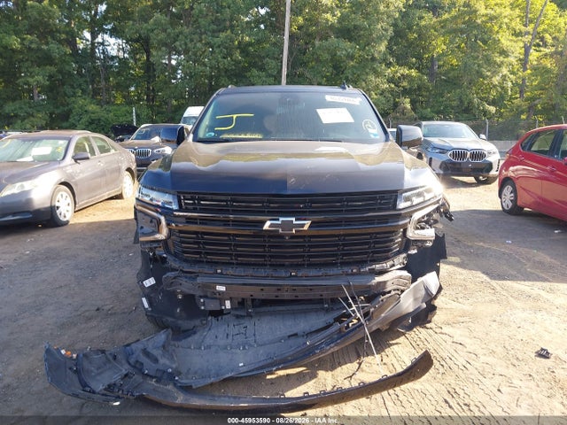 2024 Chevrolet Suburban 4wd Rst მანქანა იყიდება აუქციონზე, vin: 1GNSKEKD4RR182656, აუქციონის ნომერი: 45953590
