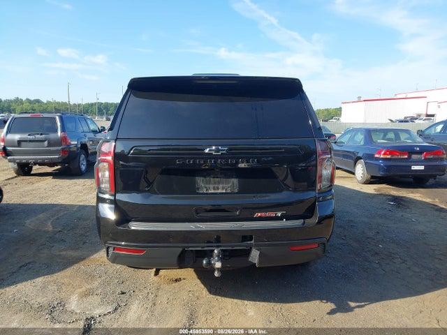 2024 Chevrolet Suburban 4wd Rst მანქანა იყიდება აუქციონზე, vin: 1GNSKEKD4RR182656, აუქციონის ნომერი: 45953590