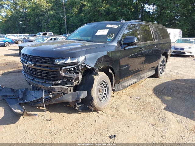 2024 Chevrolet Suburban 4wd Rst მანქანა იყიდება აუქციონზე, vin: 1GNSKEKD4RR182656, აუქციონის ნომერი: 45953590