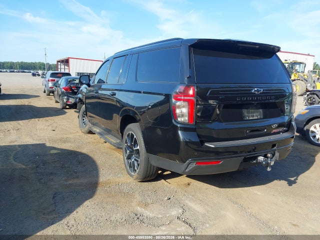 2024 Chevrolet Suburban 4wd Rst მანქანა იყიდება აუქციონზე, vin: 1GNSKEKD4RR182656, აუქციონის ნომერი: 45953590