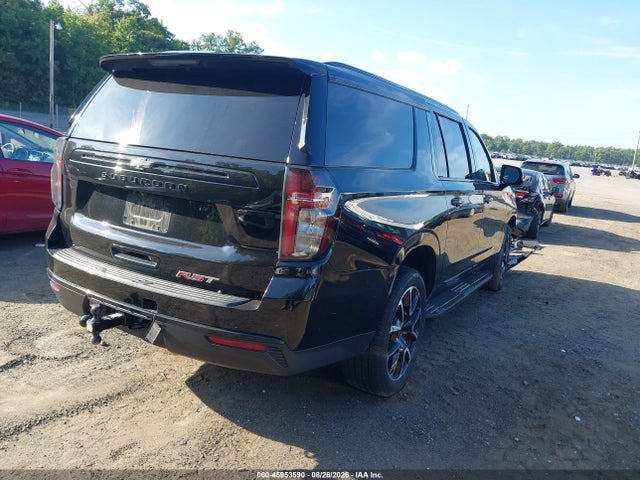 2024 Chevrolet Suburban 4wd Rst მანქანა იყიდება აუქციონზე, vin: 1GNSKEKD4RR182656, აუქციონის ნომერი: 45953590