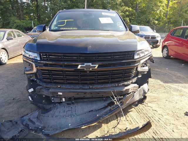 2024 Chevrolet Suburban 4wd Rst მანქანა იყიდება აუქციონზე, vin: 1GNSKEKD4RR182656, აუქციონის ნომერი: 45953590