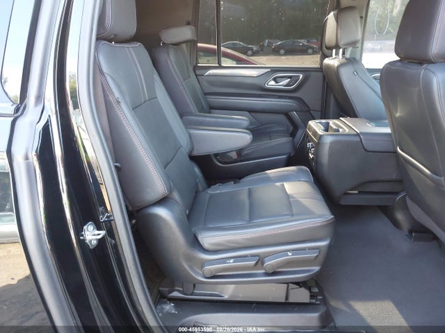 2024 Chevrolet Suburban 4wd Rst მანქანა იყიდება აუქციონზე, vin: 1GNSKEKD4RR182656, აუქციონის ნომერი: 45953590