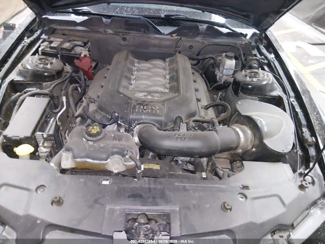 Продажа на аукционе авто 2011 Ford Mustang Gt Premium, vin: 1ZVBP8CF8B5169835, номер лота: 45953594