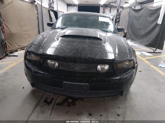 Продажа на аукционе авто 2011 Ford Mustang Gt Premium, vin: 1ZVBP8CF8B5169835, номер лота: 45953594