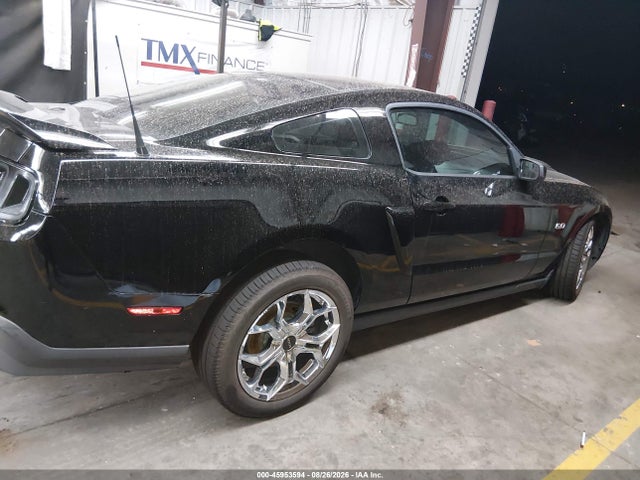 Продажа на аукционе авто 2011 Ford Mustang Gt Premium, vin: 1ZVBP8CF8B5169835, номер лота: 45953594