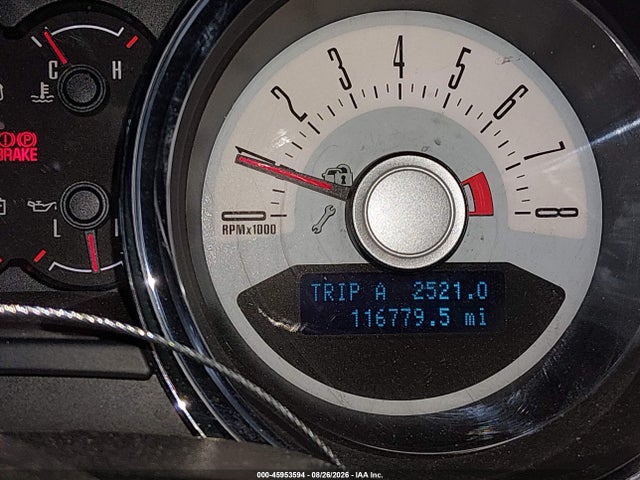 Продажа на аукционе авто 2011 Ford Mustang Gt Premium, vin: 1ZVBP8CF8B5169835, номер лота: 45953594