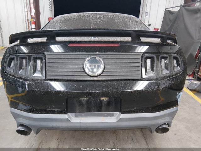 Продажа на аукционе авто 2011 Ford Mustang Gt Premium, vin: 1ZVBP8CF8B5169835, номер лота: 45953594