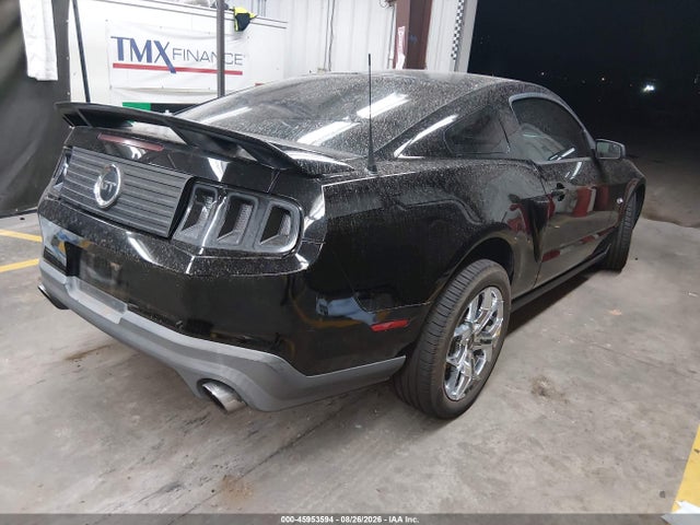 Продажа на аукционе авто 2011 Ford Mustang Gt Premium, vin: 1ZVBP8CF8B5169835, номер лота: 45953594