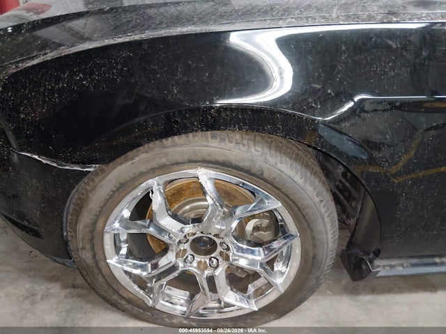 Продажа на аукционе авто 2011 Ford Mustang Gt Premium, vin: 1ZVBP8CF8B5169835, номер лота: 45953594