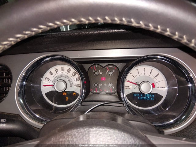 Продажа на аукционе авто 2011 Ford Mustang Gt Premium, vin: 1ZVBP8CF8B5169835, номер лота: 45953594