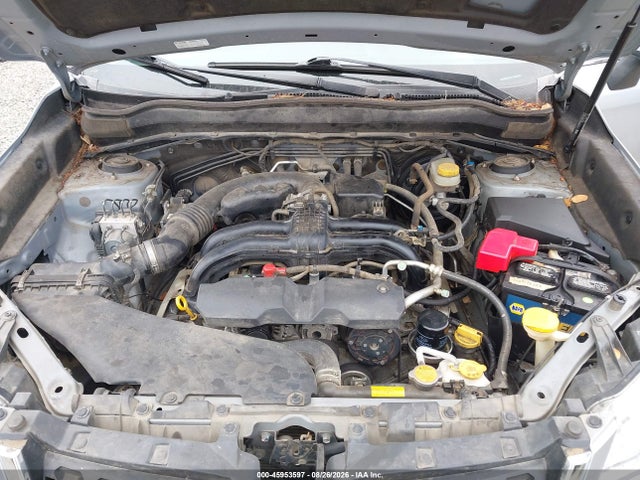 Subaru Forester 2.5i Limited 2014 JF2SJAHC6EH543180 Image 10