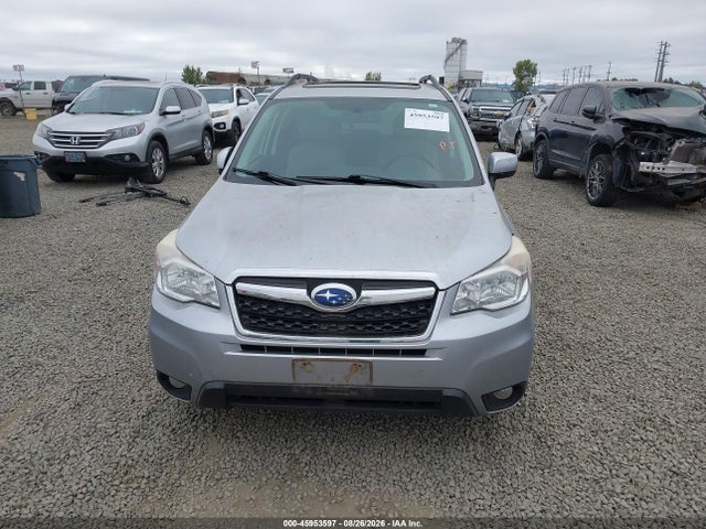 Subaru Forester 2.5i Limited 2014 JF2SJAHC6EH543180 Image 12