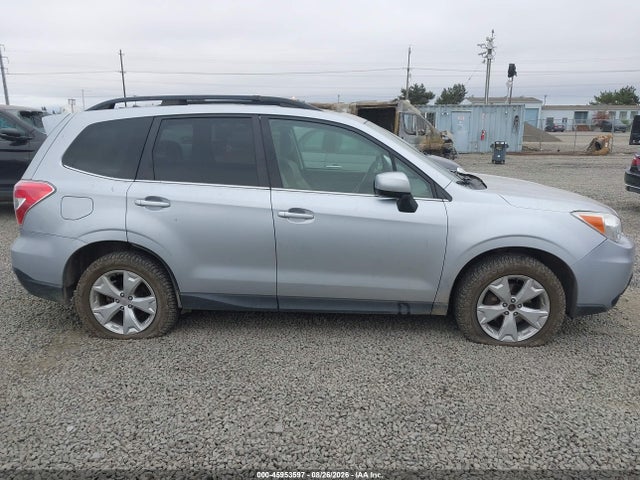 Subaru Forester 2.5i Limited 2014 JF2SJAHC6EH543180 Image 13