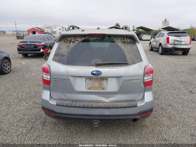 45953597 :رقم المزاد ، JF2SJAHC6EH543180 vin ، 2014 Subaru Forester 2.5i Limited مزاد بيع