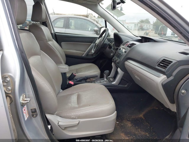 Subaru Forester 2.5i Limited 2014 JF2SJAHC6EH543180 Image 5