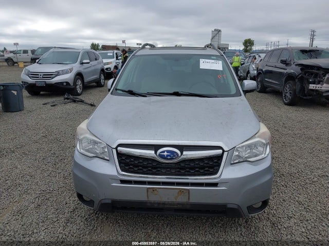 Subaru Forester 2.5i Limited 2014 JF2SJAHC6EH543180 Image 6