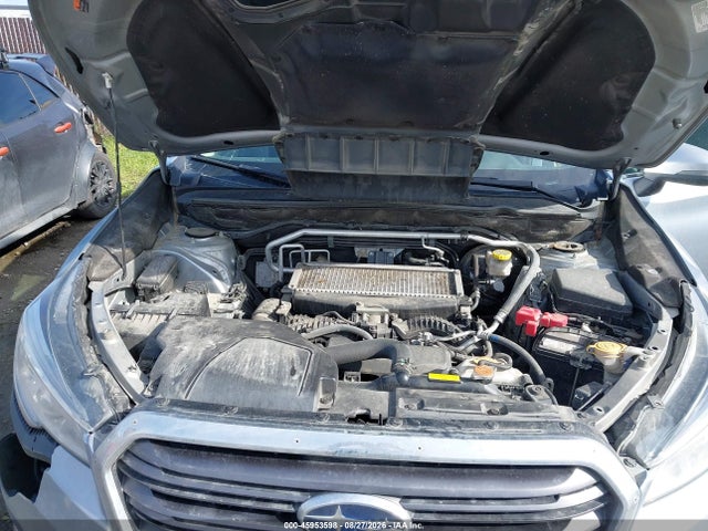 Subaru Ascent Limited 2020 4S4WMAPD9L3436938 Image 10