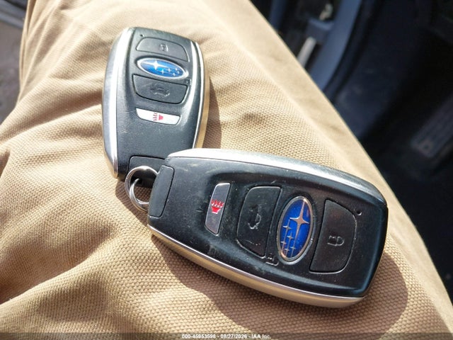 Subaru Ascent Limited 2020 4S4WMAPD9L3436938 Image 11