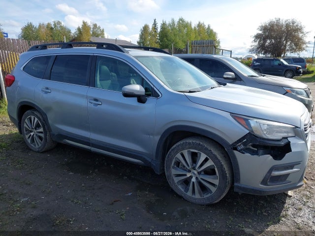 Subaru Ascent Limited 2020 4S4WMAPD9L3436938 Image 13