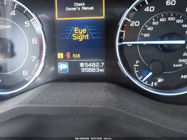 Subaru Ascent Limited 2020 4S4WMAPD9L3436938 Image 15