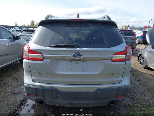 Subaru Ascent Limited 2020 4S4WMAPD9L3436938 Image 16