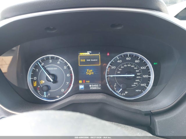 Subaru Ascent Limited 2020 4S4WMAPD9L3436938 Image 7