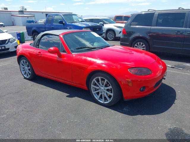 Продаж на аукціоні авто 2006 Mazda Mx-5 Sport, vin: JM1NC25F360114914, номер лоту: 45953600