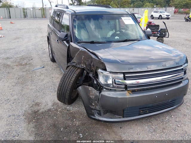 Продажа на аукционе авто 2016 Ford Flex Se, vin: 2FMGK5B8XGBA10516, номер лота: 45953602