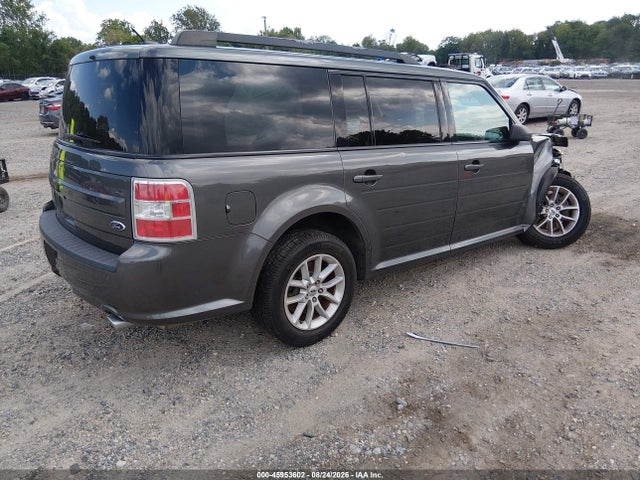 Продажа на аукционе авто 2016 Ford Flex Se, vin: 2FMGK5B8XGBA10516, номер лота: 45953602