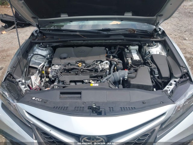 45953607 :رقم المزاد ، 4T1G11AK2RU243893 vin ، 2024 Toyota Camry Se مزاد بيع
