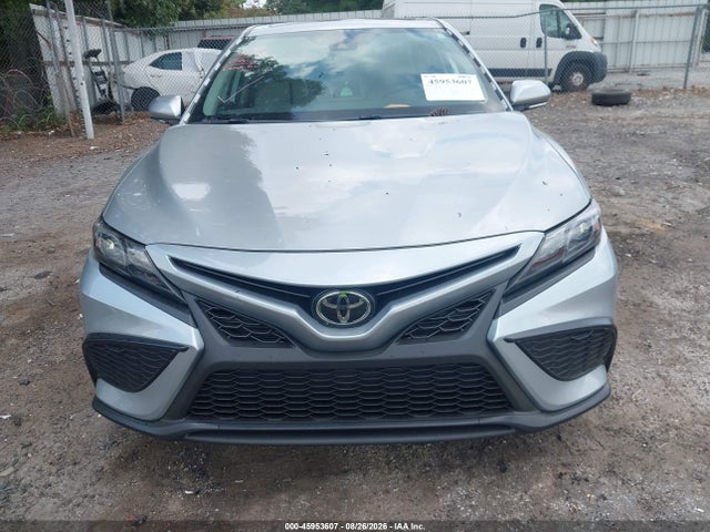 45953607 :رقم المزاد ، 4T1G11AK2RU243893 vin ، 2024 Toyota Camry Se مزاد بيع