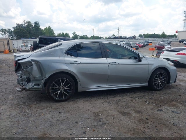 45953607 :رقم المزاد ، 4T1G11AK2RU243893 vin ، 2024 Toyota Camry Se مزاد بيع