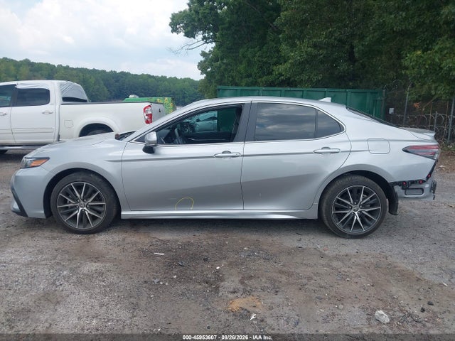 45953607 :رقم المزاد ، 4T1G11AK2RU243893 vin ، 2024 Toyota Camry Se مزاد بيع