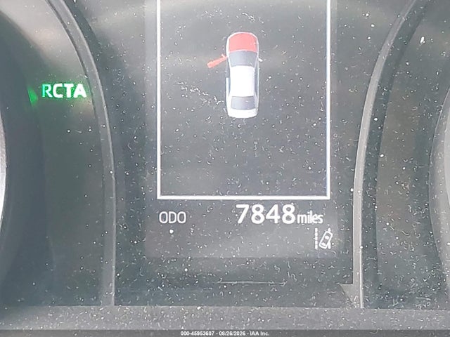 45953607 :رقم المزاد ، 4T1G11AK2RU243893 vin ، 2024 Toyota Camry Se مزاد بيع