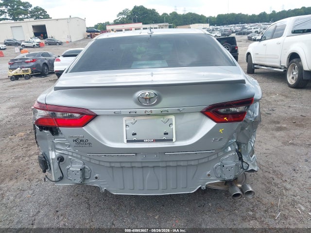 45953607 :رقم المزاد ، 4T1G11AK2RU243893 vin ، 2024 Toyota Camry Se مزاد بيع