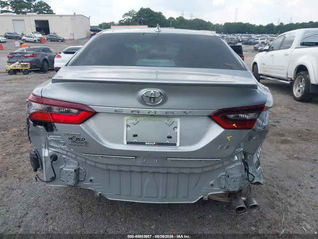 45953607 :رقم المزاد ، 4T1G11AK2RU243893 vin ، 2024 Toyota Camry Se مزاد بيع