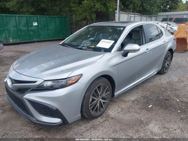 45953607 :رقم المزاد ، 4T1G11AK2RU243893 vin ، 2024 Toyota Camry Se مزاد بيع