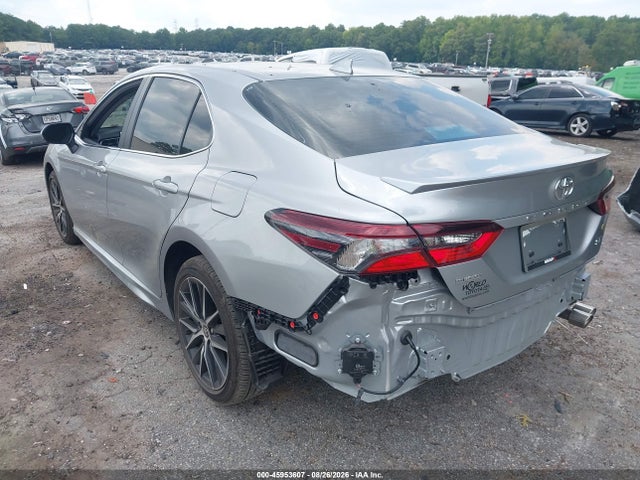 45953607 :رقم المزاد ، 4T1G11AK2RU243893 vin ، 2024 Toyota Camry Se مزاد بيع
