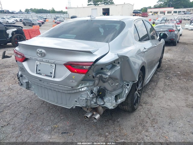 45953607 :رقم المزاد ، 4T1G11AK2RU243893 vin ، 2024 Toyota Camry Se مزاد بيع