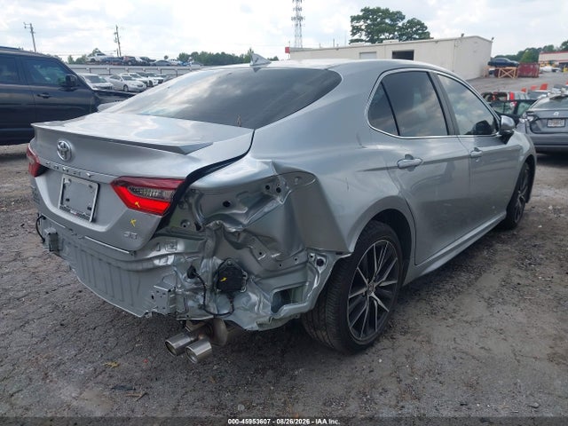 45953607 :رقم المزاد ، 4T1G11AK2RU243893 vin ، 2024 Toyota Camry Se مزاد بيع