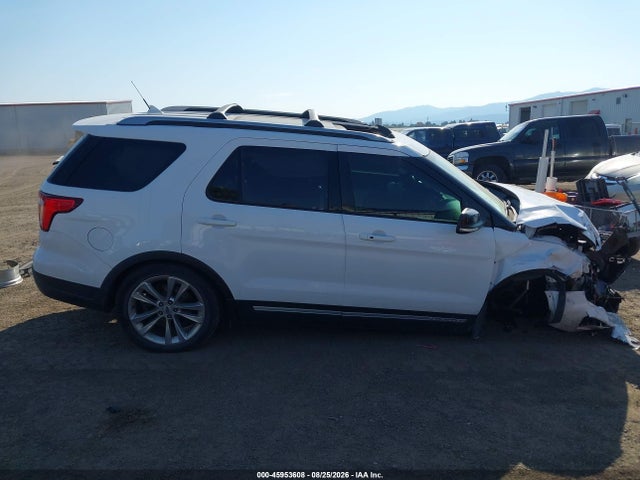 1FM5K8D80JGB90837 Ford EXPLORER XLT