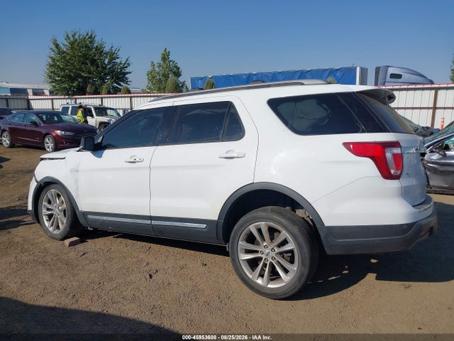 Ford EXPLORER XLT 2018 1FM5K8D80JGB90837 Image 14