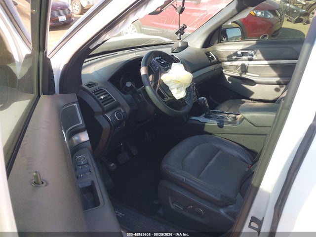 1FM5K8D80JGB90837 Ford EXPLORER XLT