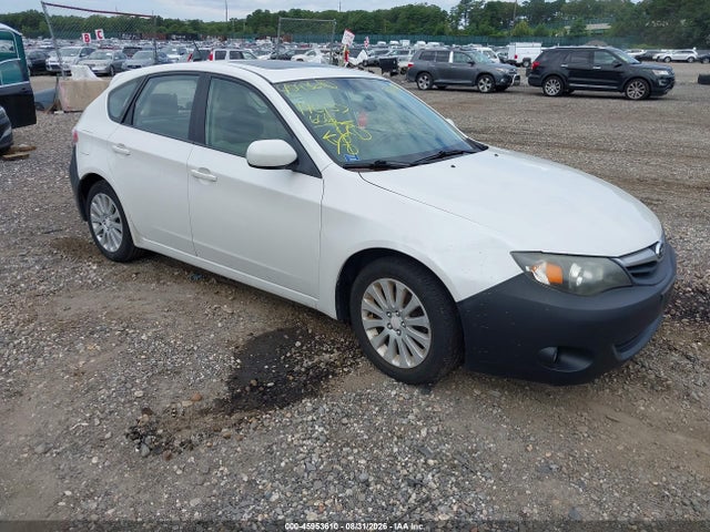 Продаж на аукціоні авто 2010 Subaru Impreza 2.5i Premium, vin: JF1GH6B62AH826000, номер лоту: 45953610