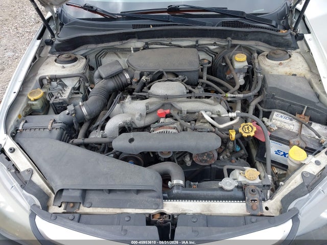 Продаж на аукціоні авто 2010 Subaru Impreza 2.5i Premium, vin: JF1GH6B62AH826000, номер лоту: 45953610