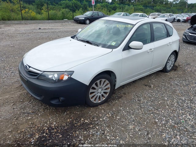 Продаж на аукціоні авто 2010 Subaru Impreza 2.5i Premium, vin: JF1GH6B62AH826000, номер лоту: 45953610