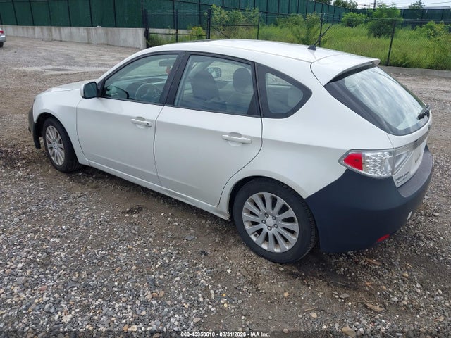 Продаж на аукціоні авто 2010 Subaru Impreza 2.5i Premium, vin: JF1GH6B62AH826000, номер лоту: 45953610