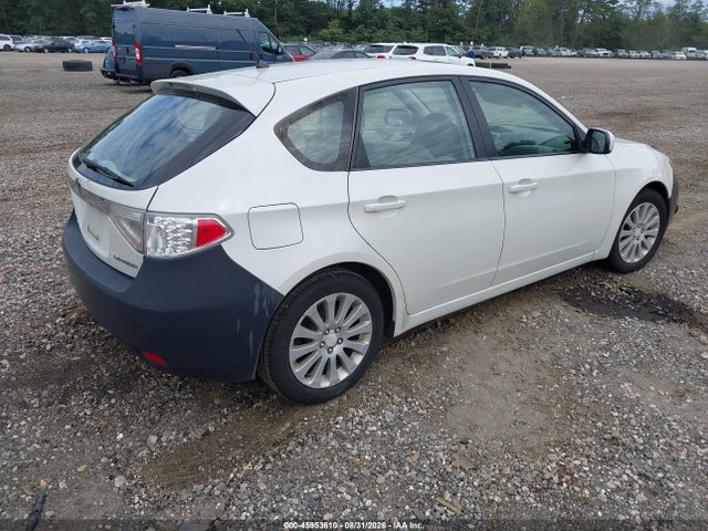Продаж на аукціоні авто 2010 Subaru Impreza 2.5i Premium, vin: JF1GH6B62AH826000, номер лоту: 45953610