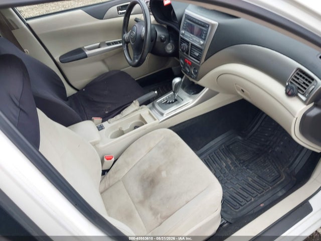 Продаж на аукціоні авто 2010 Subaru Impreza 2.5i Premium, vin: JF1GH6B62AH826000, номер лоту: 45953610